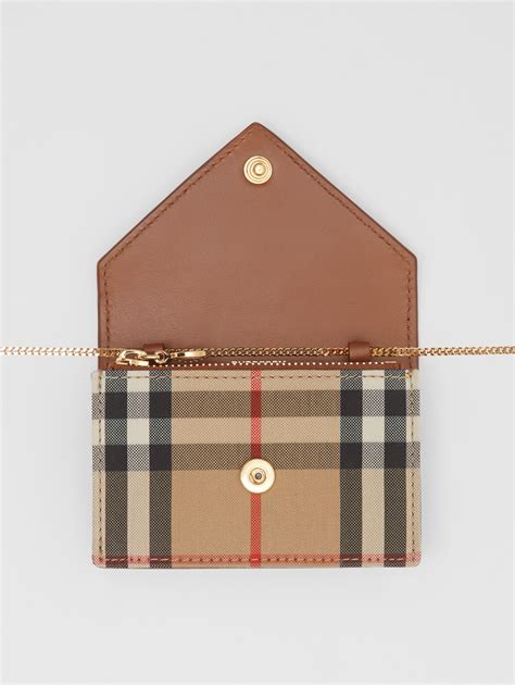 portefeuille burberry femme|Burberry Limited.